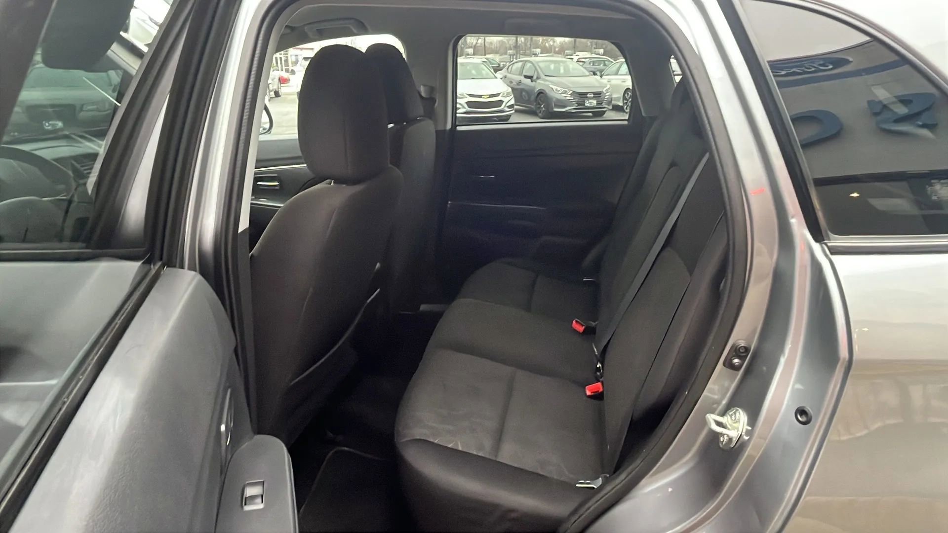 Used 2021 Mitsubishi Outlander Sport LE AWD/4WD image 15