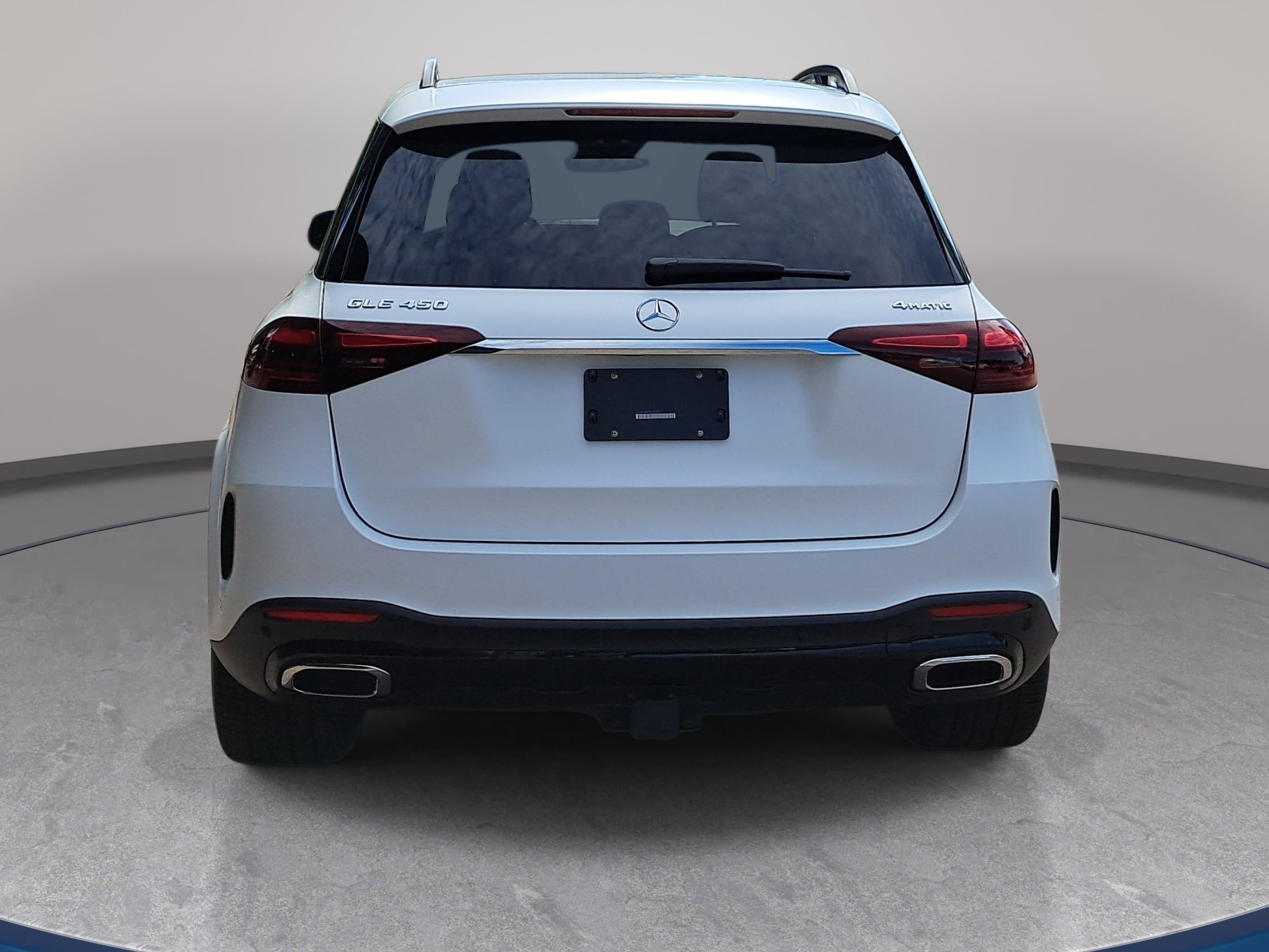 New 2026 Mercedes-Benz GLE 450 4MATIC image 6