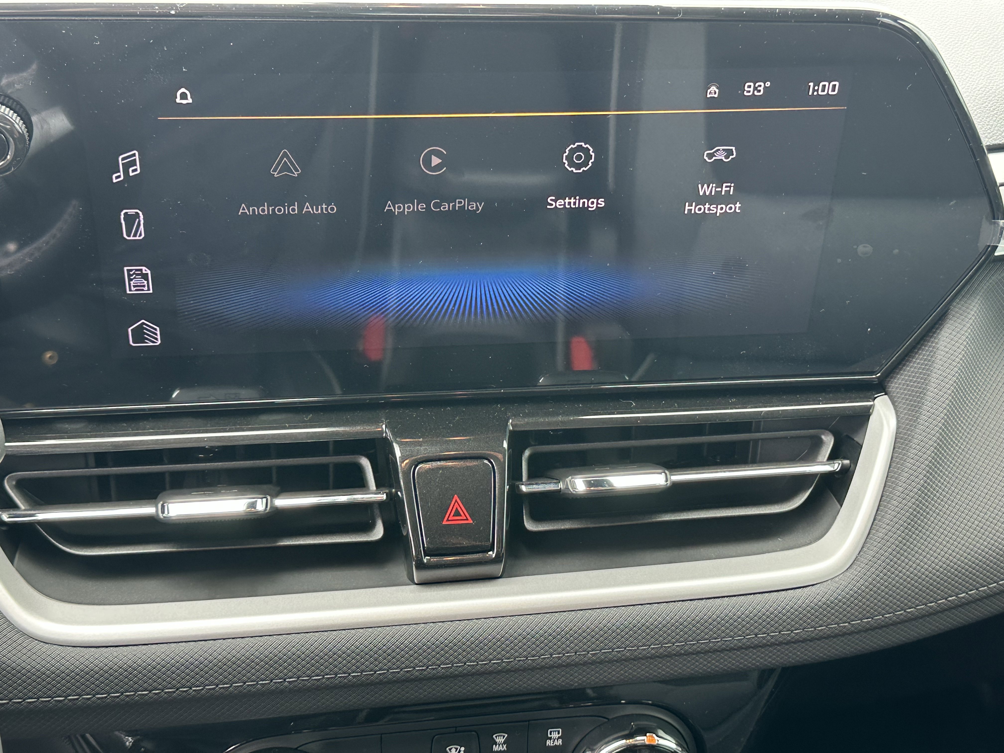 New 2026 Chevrolet TrailBlazer LT w/ LT Cold Weather Package FWD image 23
