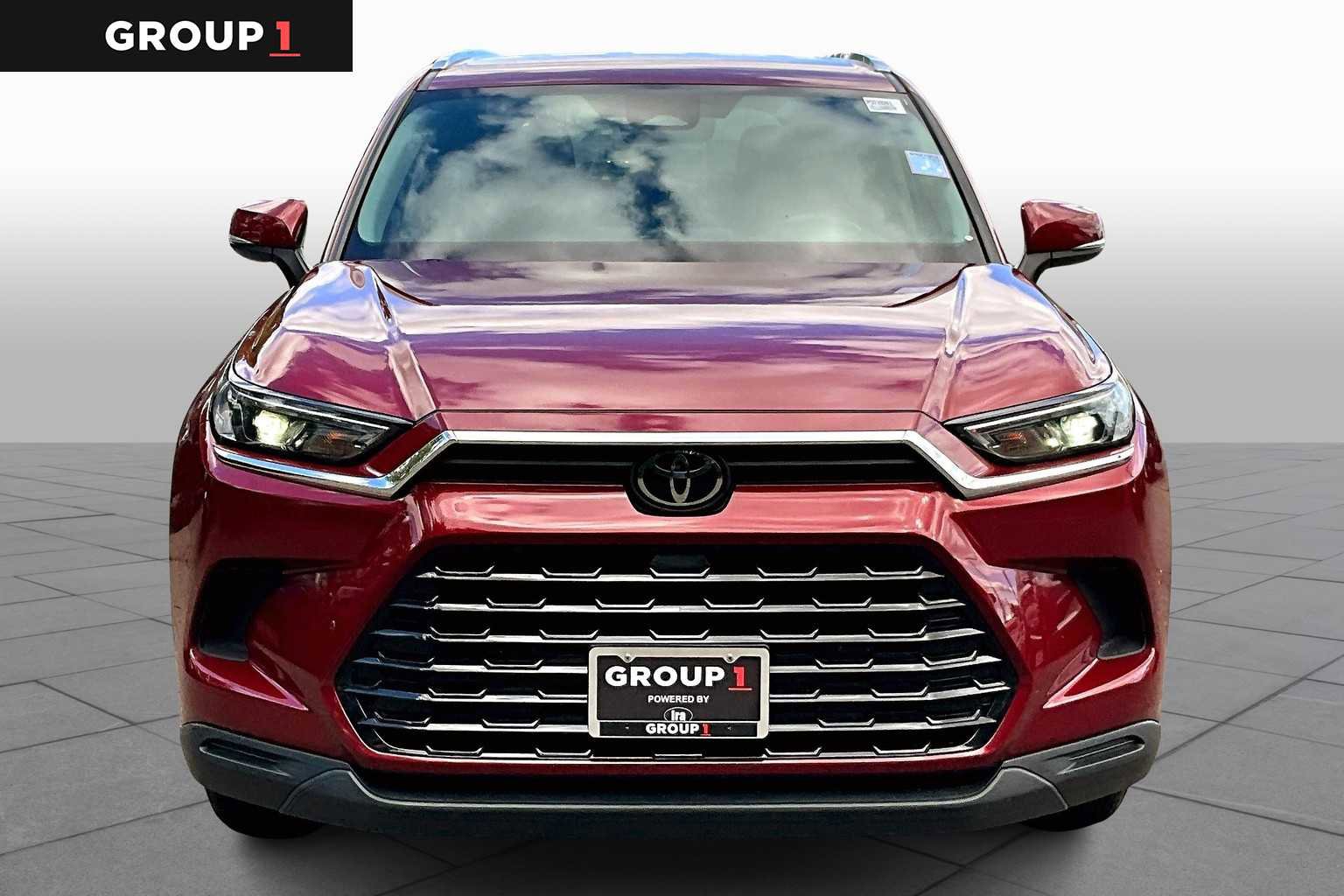 Used 2024 Toyota Grand Highlander XLE image 5