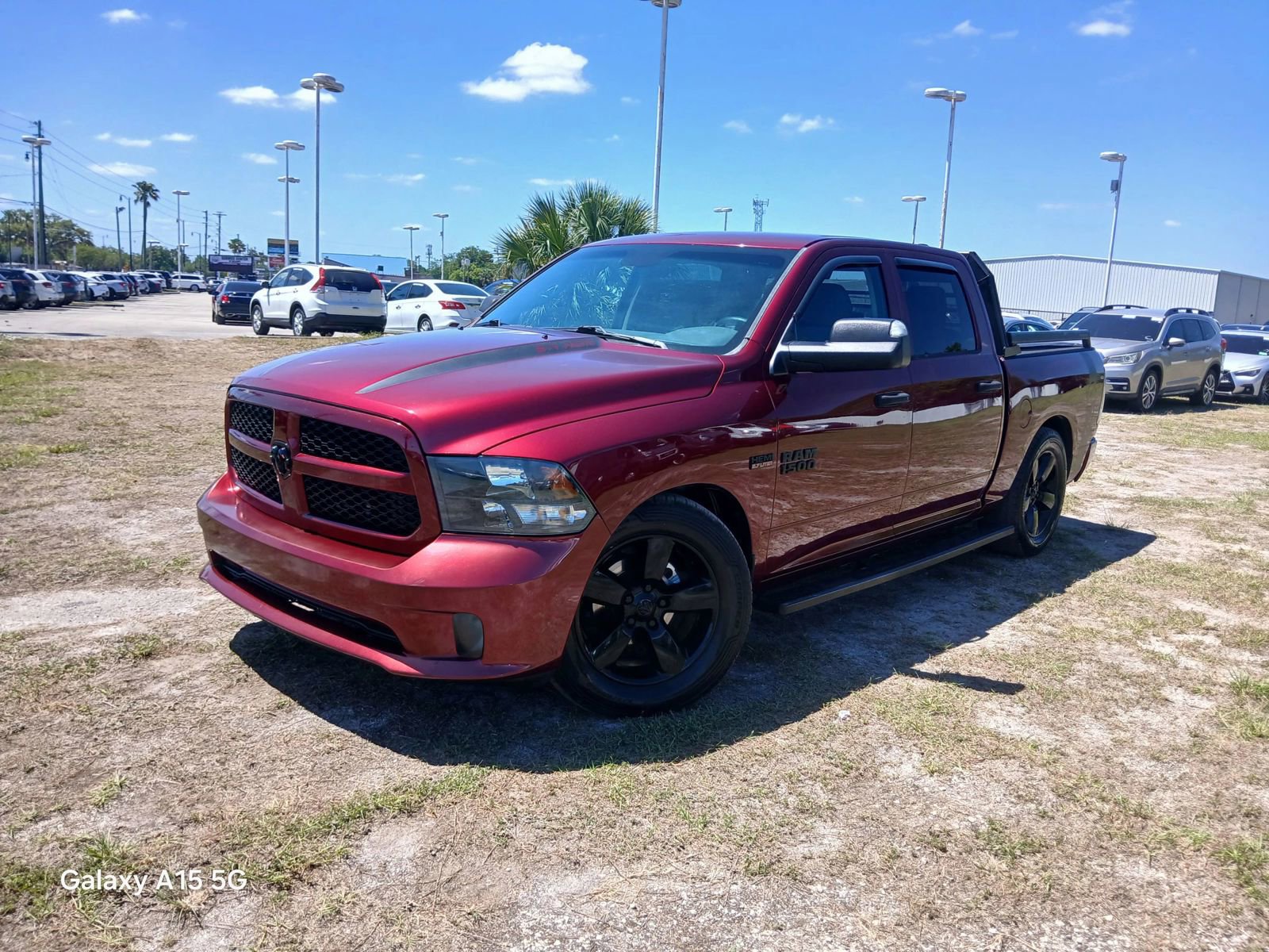Used 2017 RAM 1500 Express w/ Express Value Package image 2