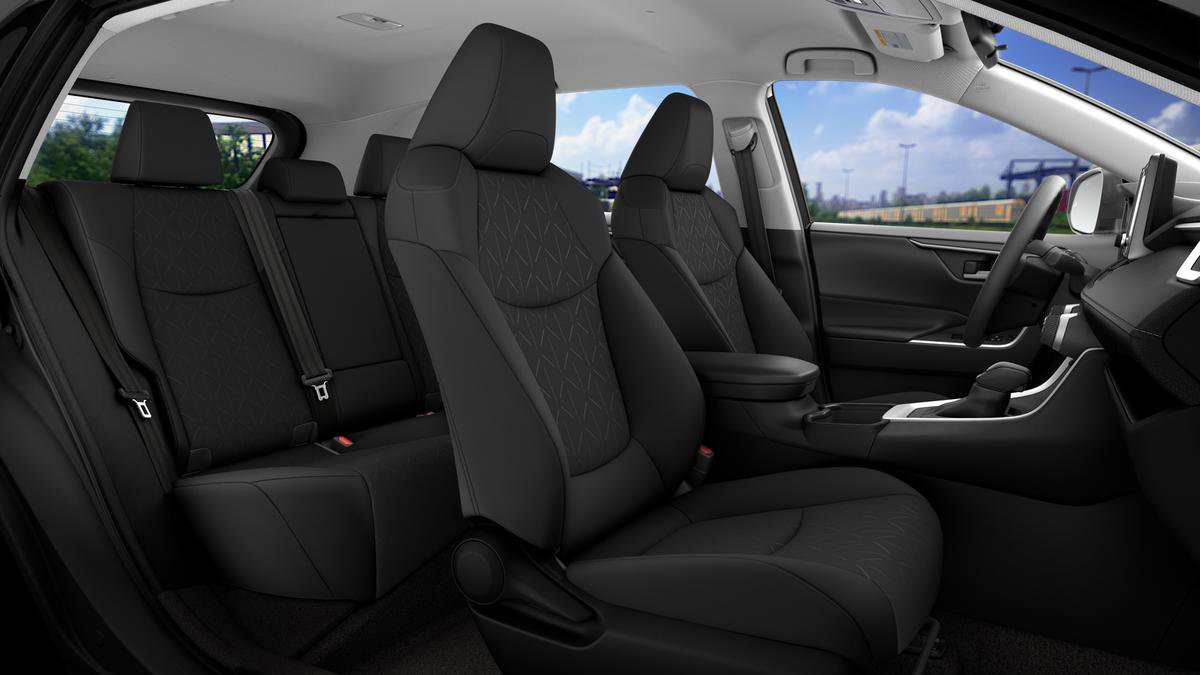 New 2025 Toyota RAV4 XLE w/ Convenience Package image 89