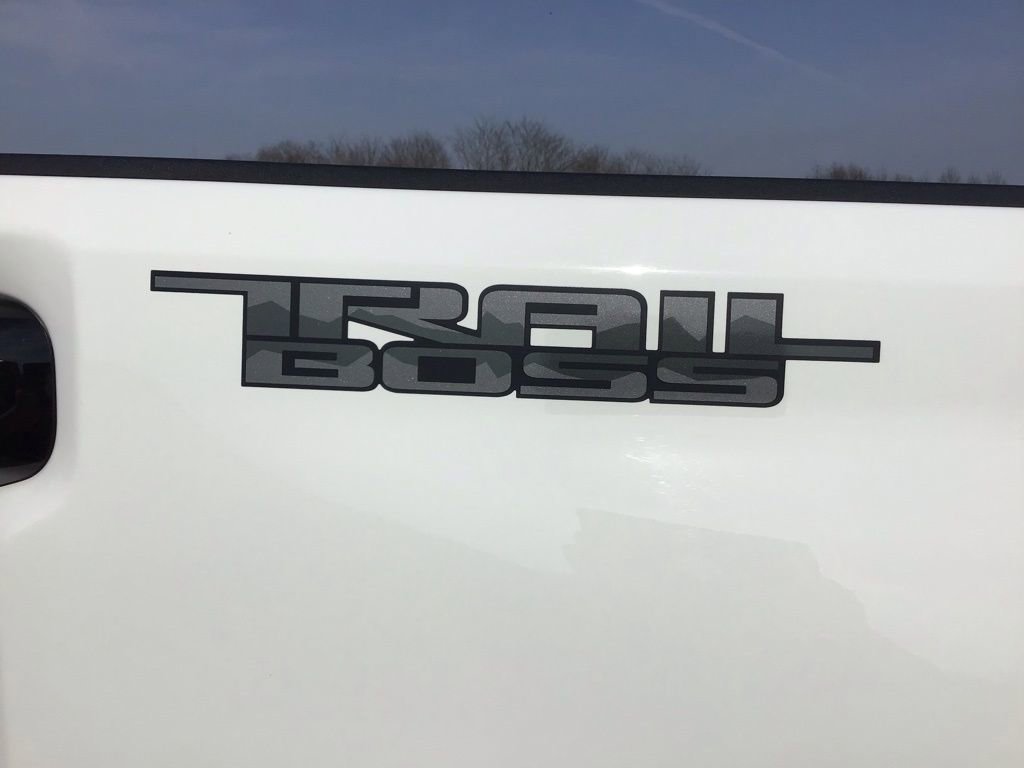 Used 2025 Chevrolet Silverado 2500 LT w/ Trail Boss Package image 46