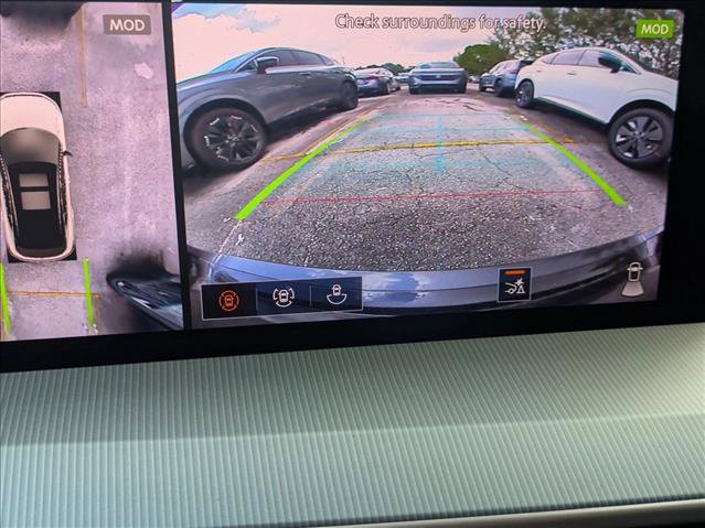 New 2026 Nissan Murano Platinum AWD/4WD image 12