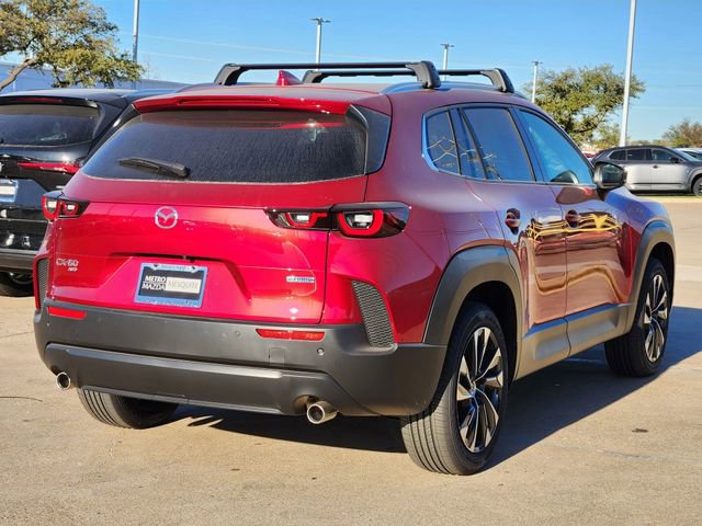 New 2026 MAZDA CX-50 2.5 Hybrid w/ Weather Package image 4