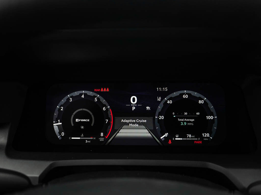 New 2026 Toyota Tacoma Limited AWD/4WD image 21