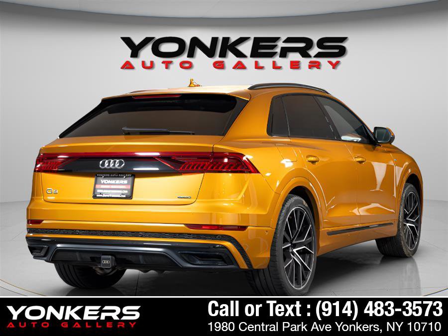 Used 2019 Audi Q8 Prestige w/ Year 1 Package image 13
