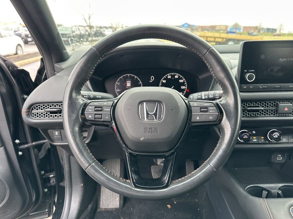 Used 2023 Honda HR-V Sport image 19
