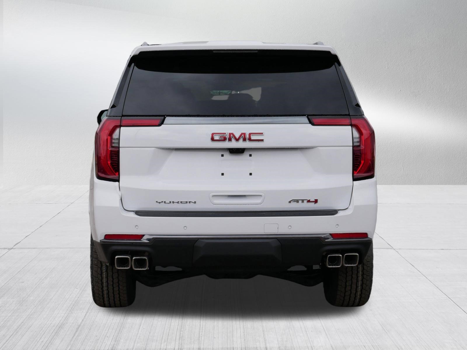 New 2026 GMC Yukon AT4 image 6