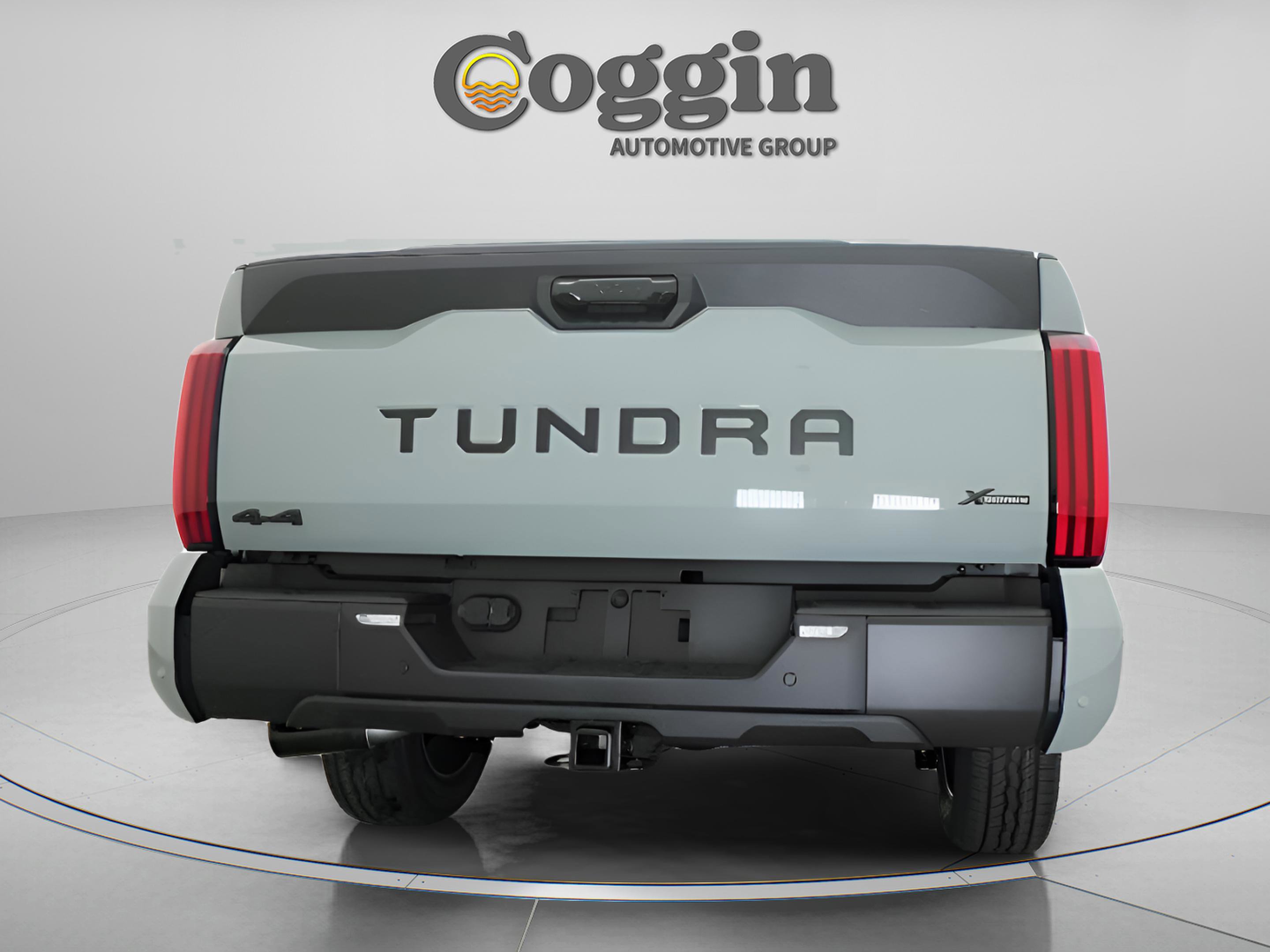 New 2026 Toyota Tundra SR5 AWD/4WD image 15