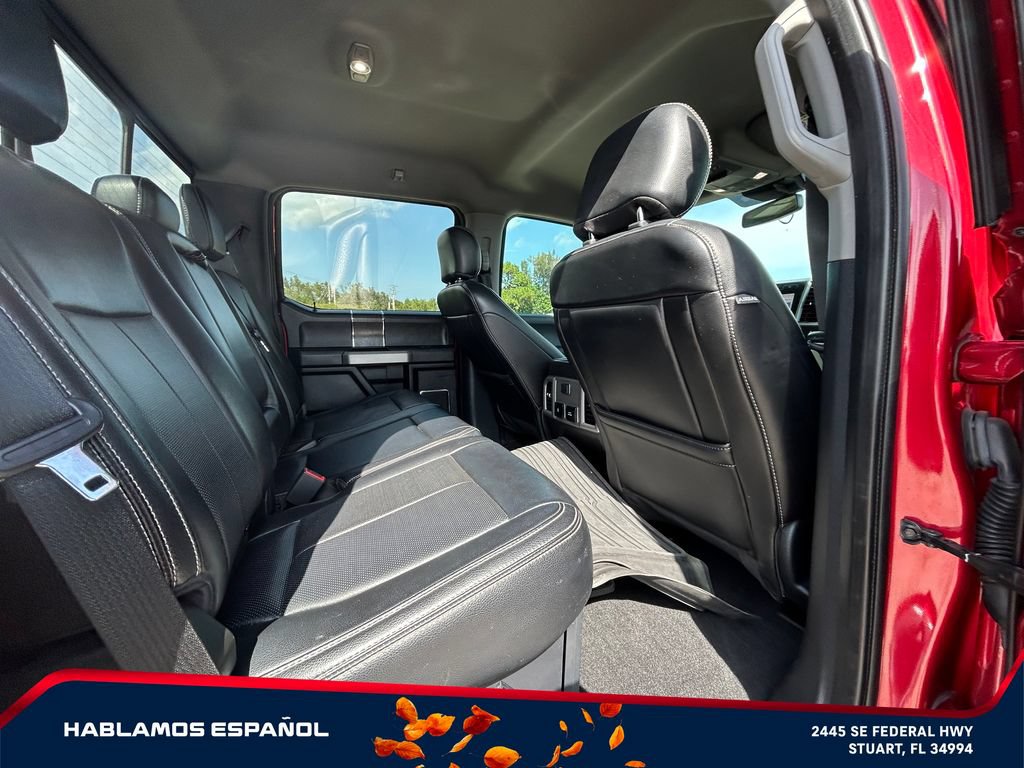Used 2021 Ford F250 Lariat AWD/4WD image 18
