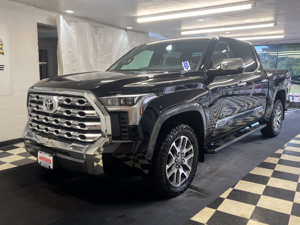 Used 2023 Toyota Tundra 1794 Edition AWD/4WD image 5