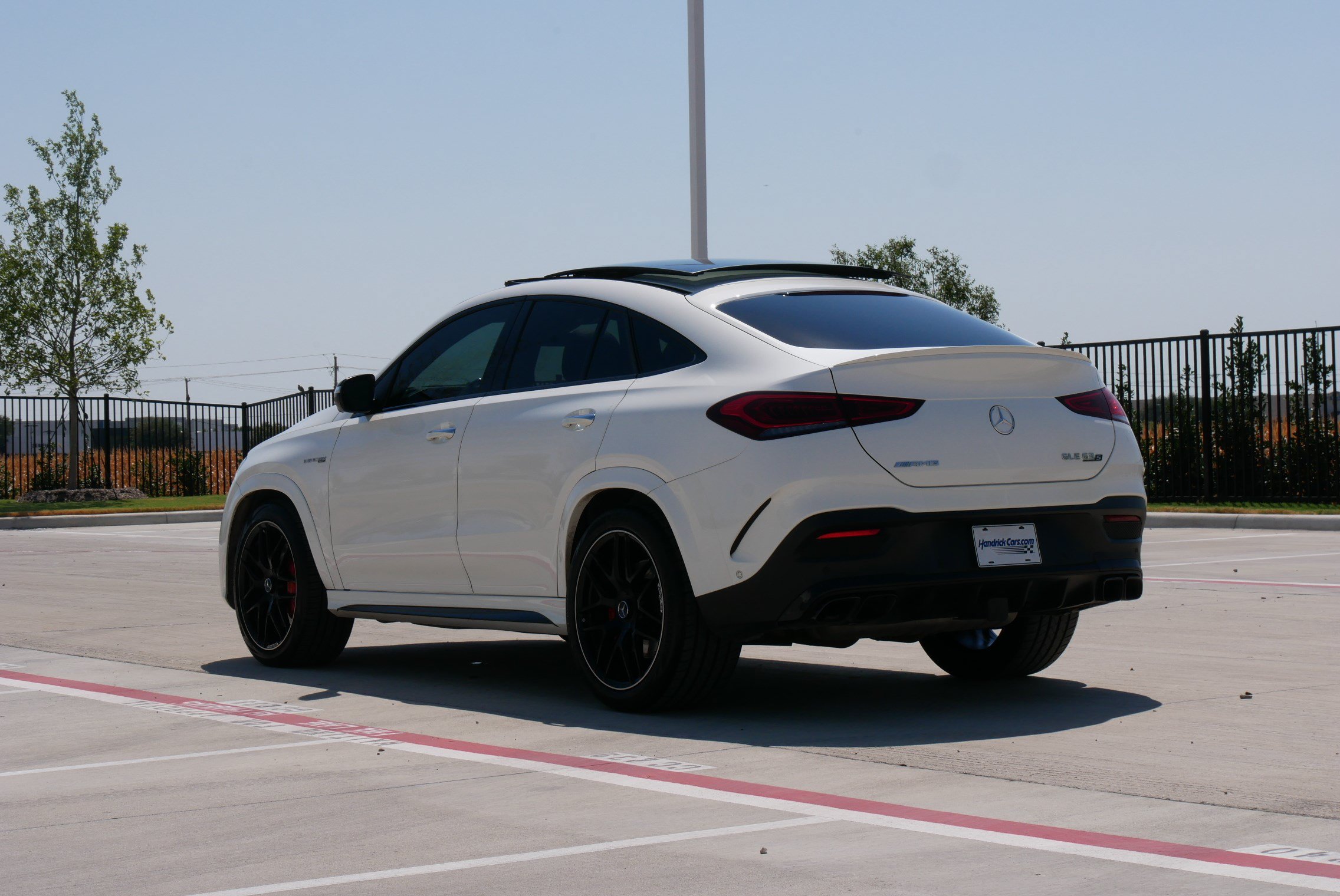 Used 2021 Mercedes-Benz GLE 63 AMG S image 7