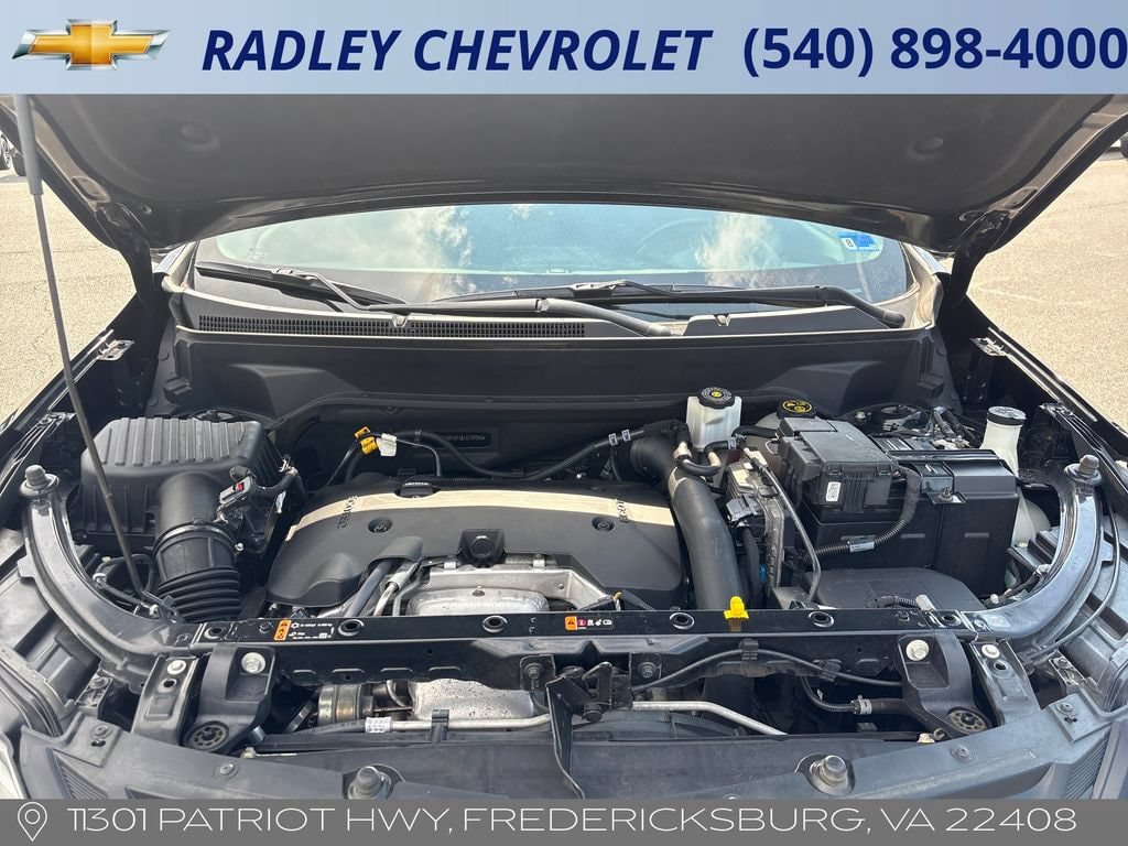 Certified 2020 Chevrolet Equinox LT w/ Midnight Edition AWD/4WD image 15