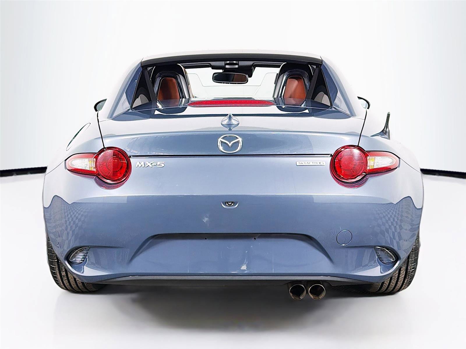 Used 2022 MAZDA MX-5 Miata RF Grand Touring image 6