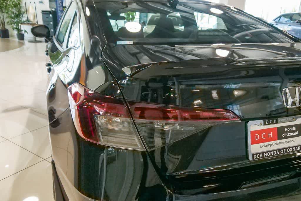 New 2026 Honda Civic Si image 9