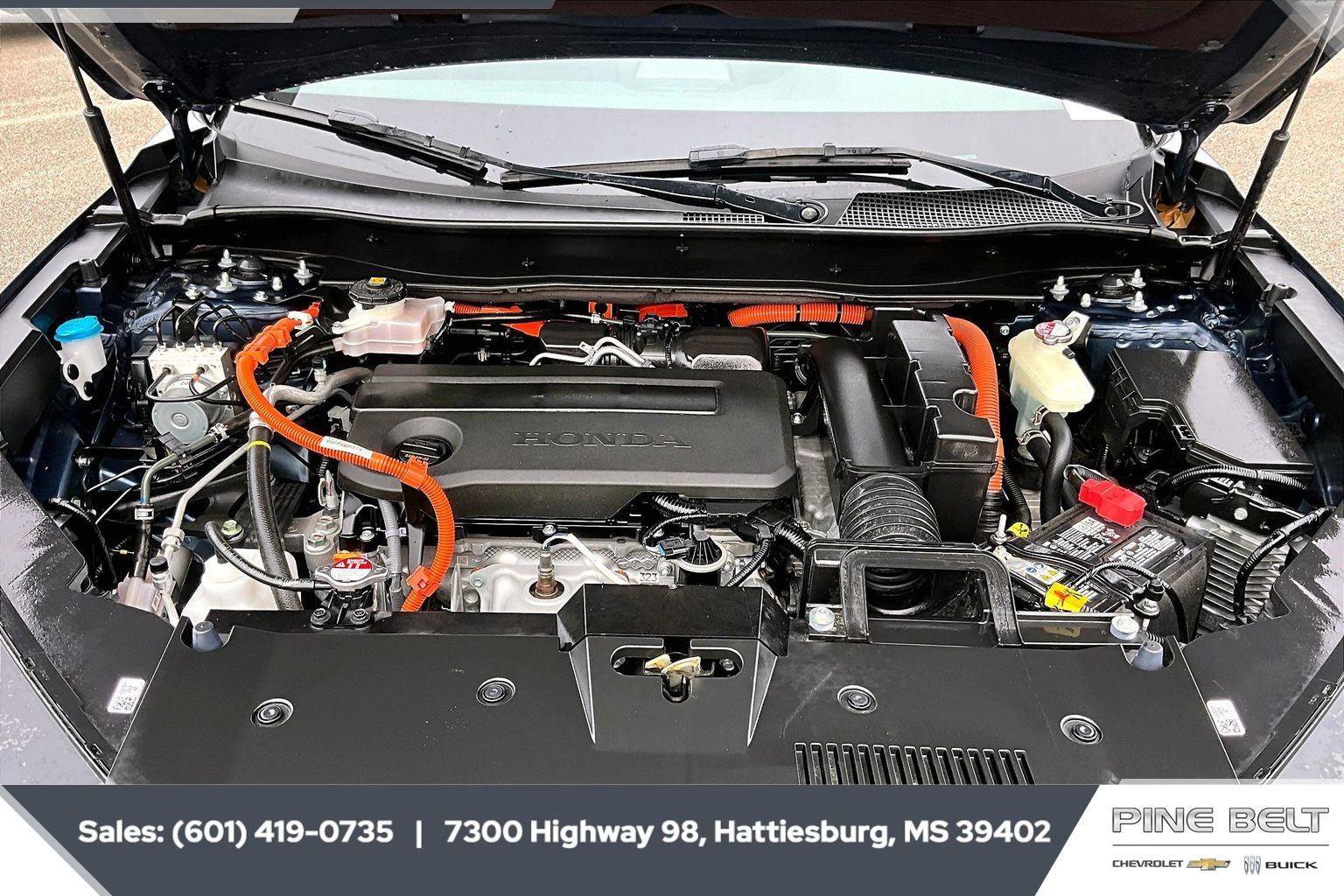 Used 2025 Honda CR-V Sport-L image 8