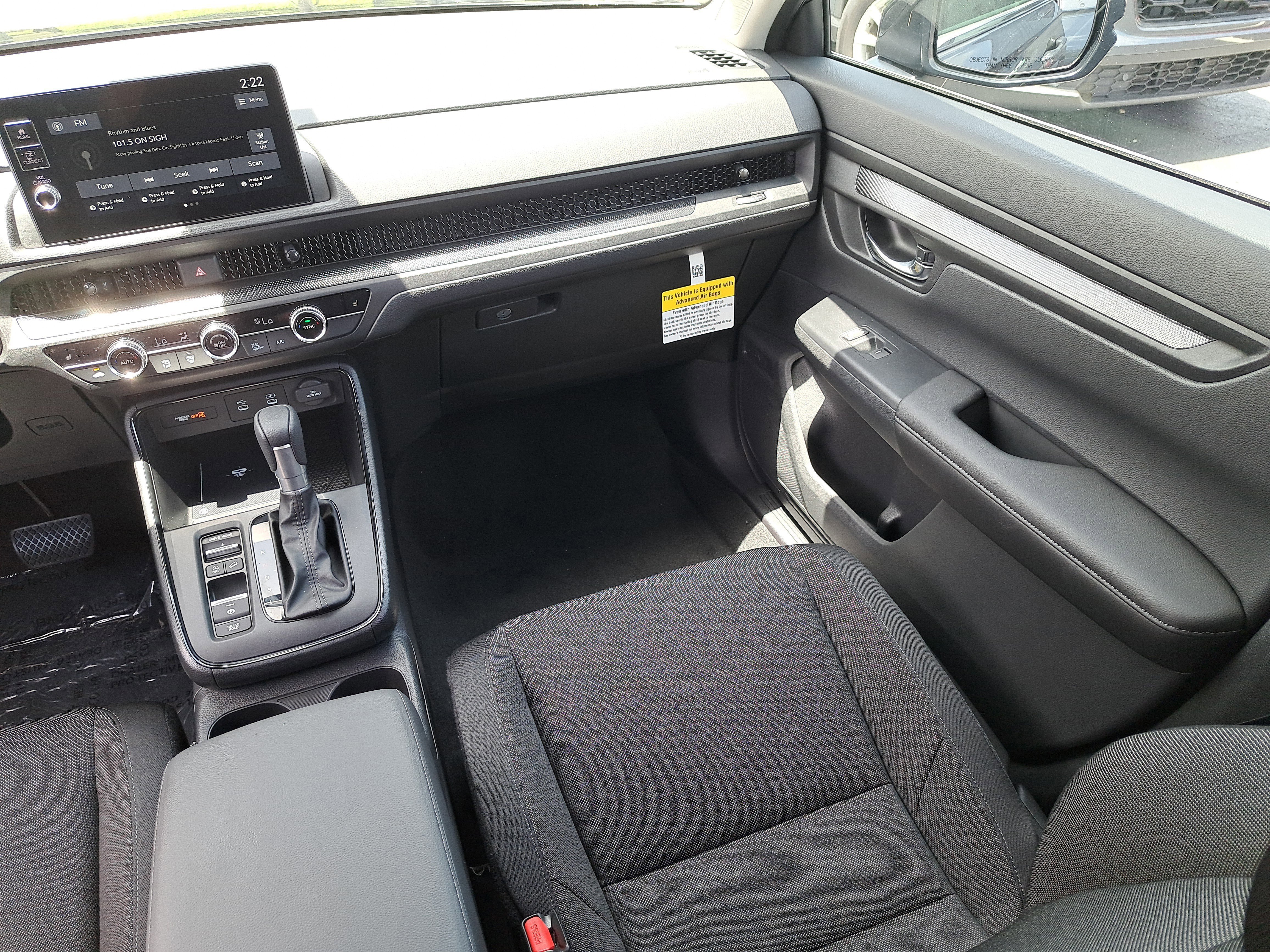 New 2026 Honda CR-V EX image 10