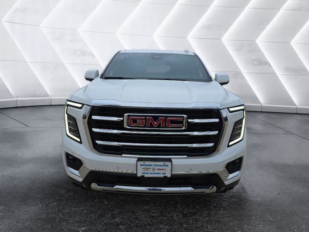 New 2026 GMC Yukon XL Elevation w/ Elevation Premium Package RWD image 2