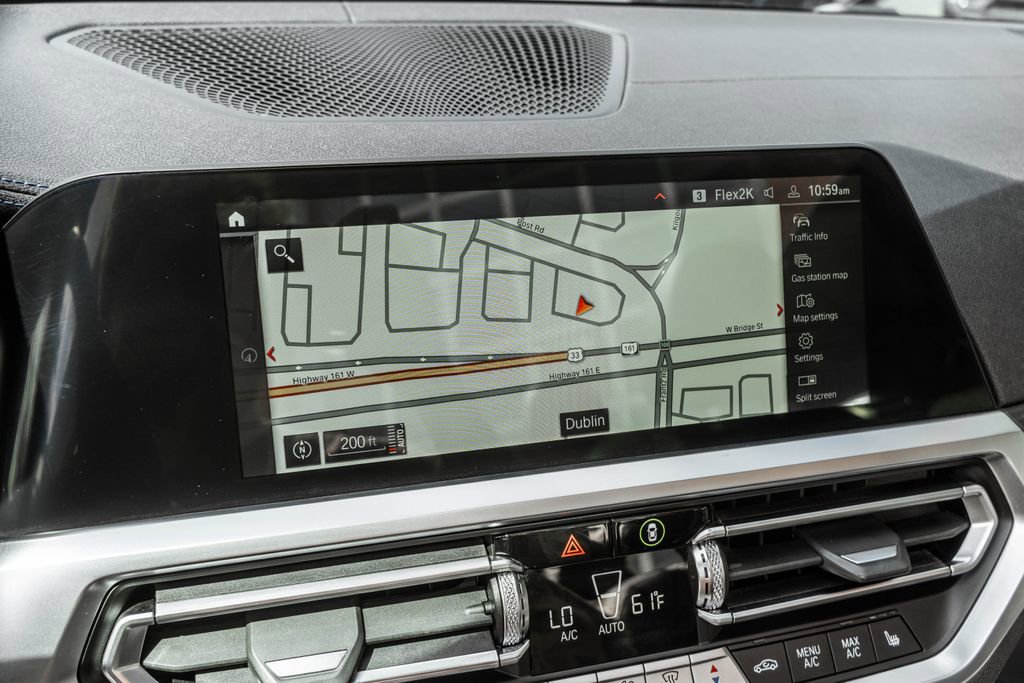 Used 2022 BMW 430i xDrive Convertible w/ M Sport Package AWD/4WD image 12