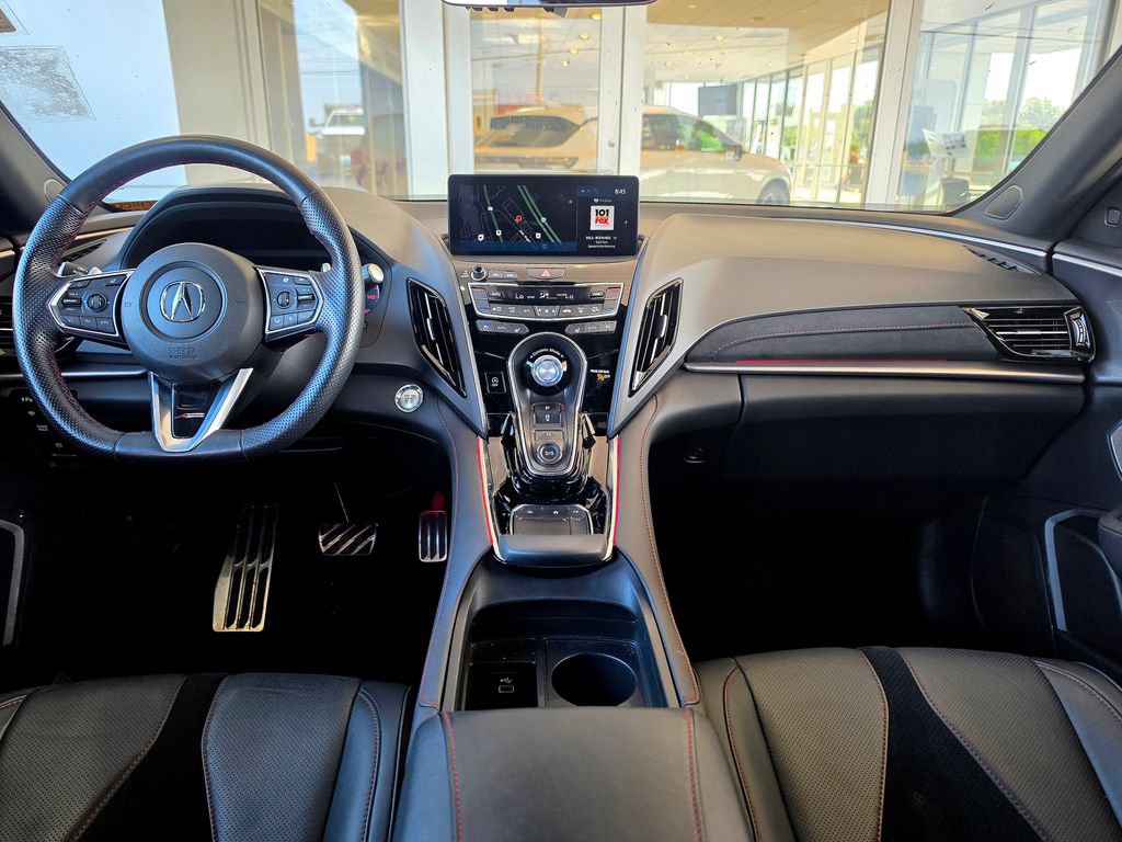 Used 2024 Acura RDX A-Spec AWD/4WD image 18