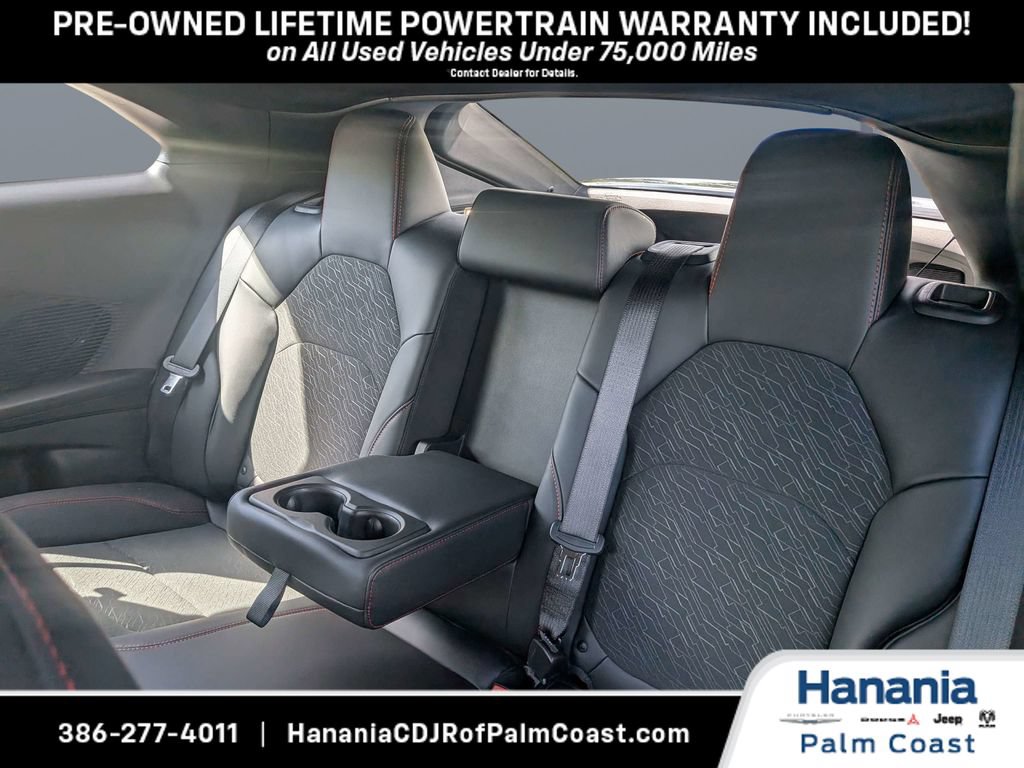 Used 2026 Dodge Charger Scat Pack w/ Blacktop Package AWD/4WD image 16