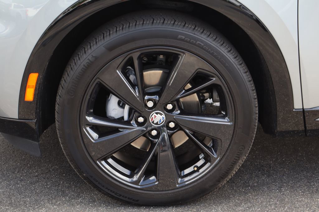 Certified 2023 Buick Envision Preferred w/ Sport Touring Package AWD/4WD image 30