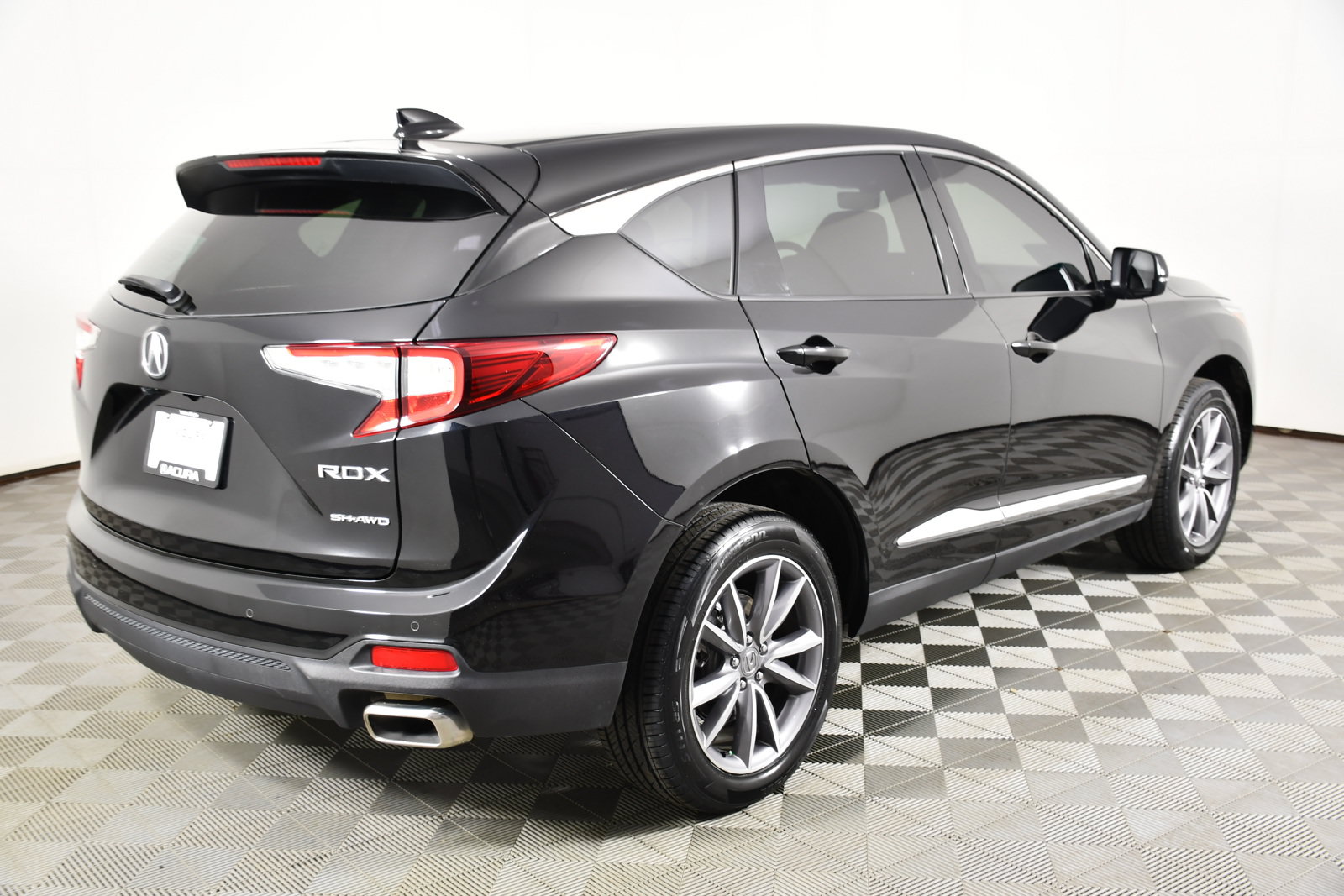Certified 2024 Acura RDX w/ Technology Package AWD/4WD image 6