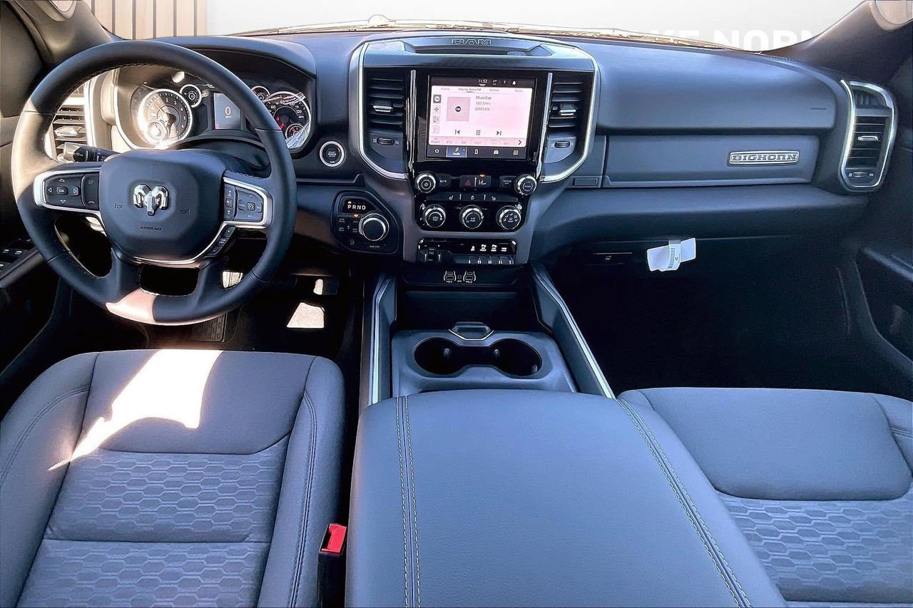 New 2026 RAM 1500 Big Horn AWD/4WD image 11