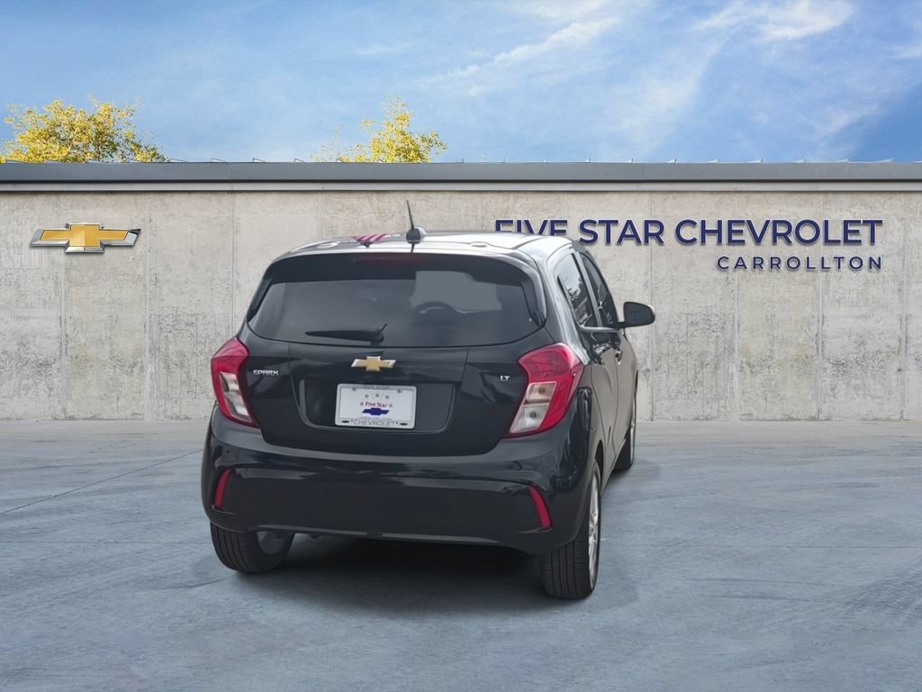 Used 2022 Chevrolet Spark LT FWD image 8