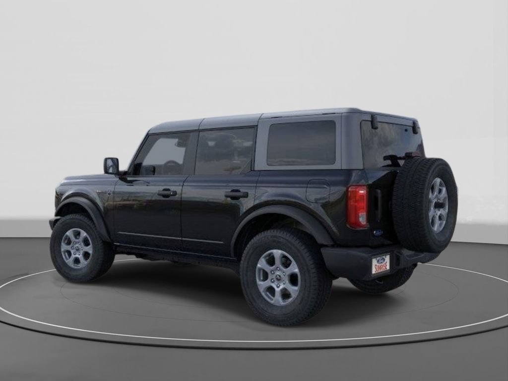 New 2026 Ford Bronco Big Bend AWD/4WD image 4