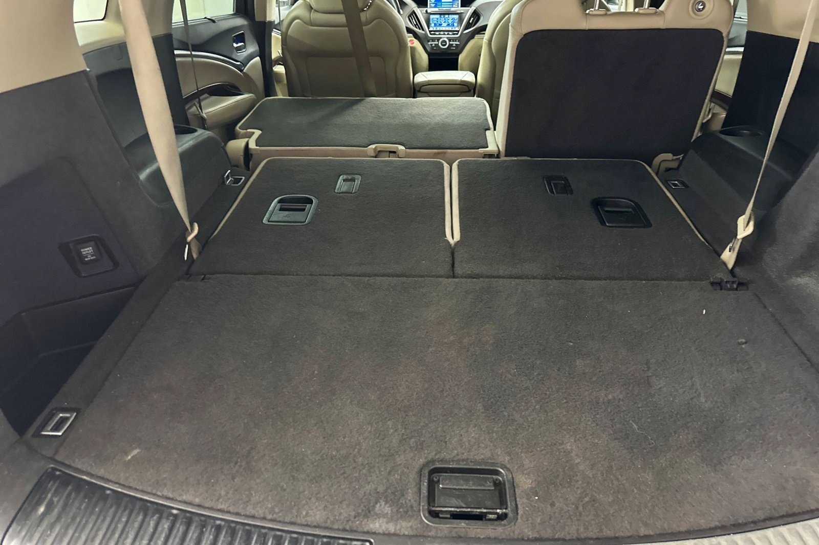 Used 2016 Acura MDX SH-AWD image 33