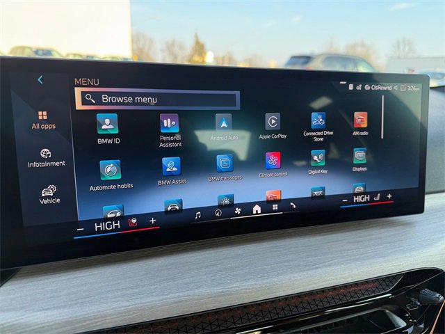 Certified 2025 BMW 330i xDrive Sedan w/ Convenience Package image 35