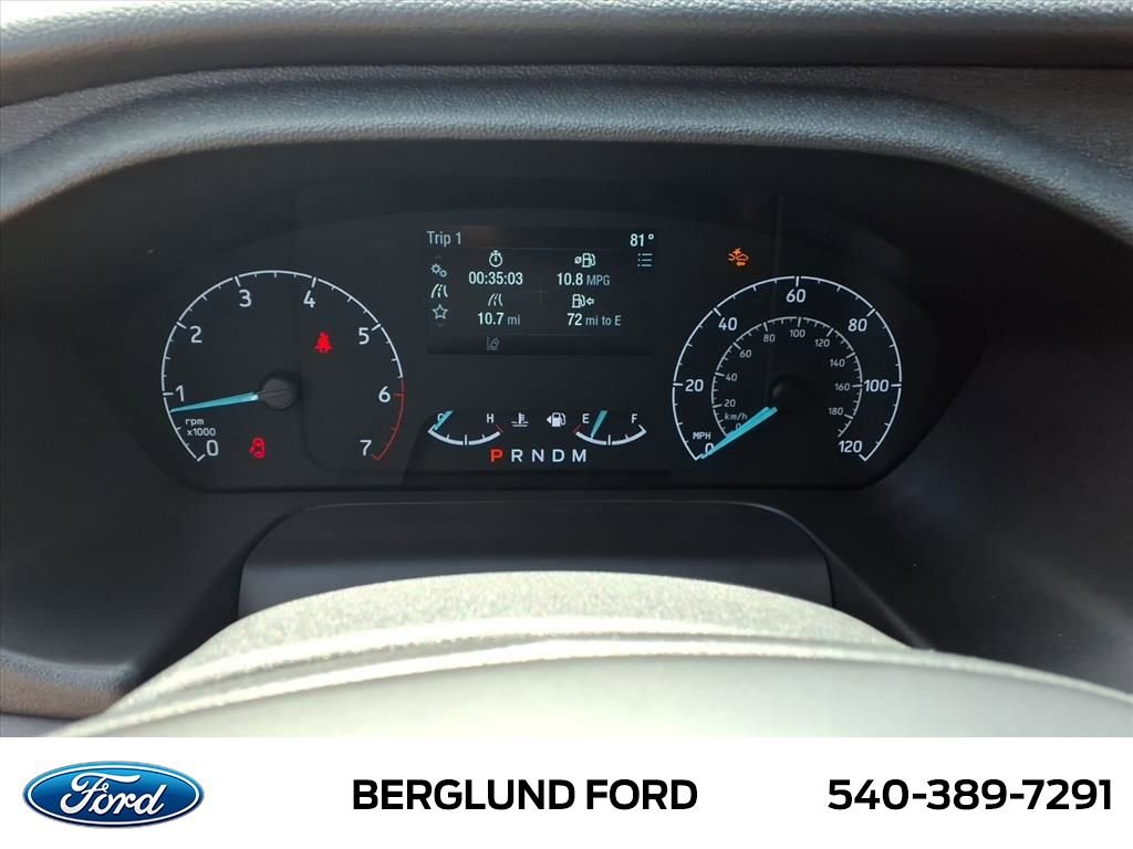 New 2025 Ford Transit 150 Low Roof AWD image 12