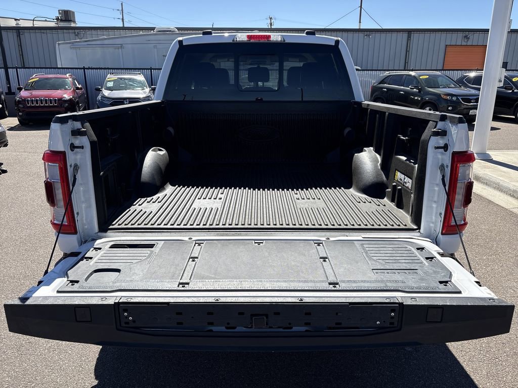 Used 2022 Ford F150 Lariat AWD/4WD image 29