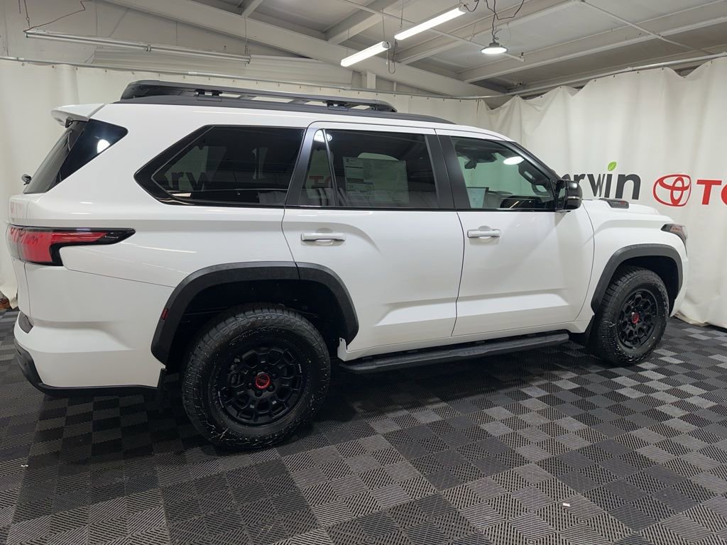 Used 2026 Toyota Sequoia TRD Pro w/ TRD Performance Package (TMS) image 8
