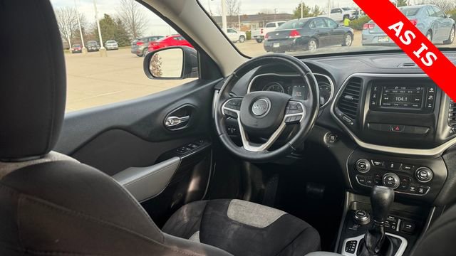 Used 2014 Jeep Cherokee Latitude w/ Comfort/Convenience Group image 14