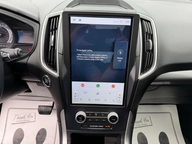 Used 2023 Ford Edge SEL w/ Convenience Package AWD/4WD image 33