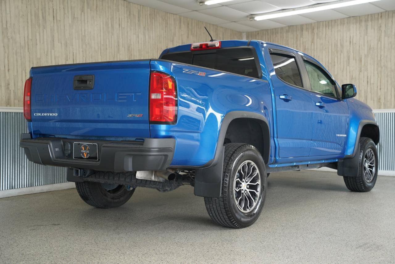 Used 2022 Chevrolet Colorado ZR2 AWD/4WD image 10