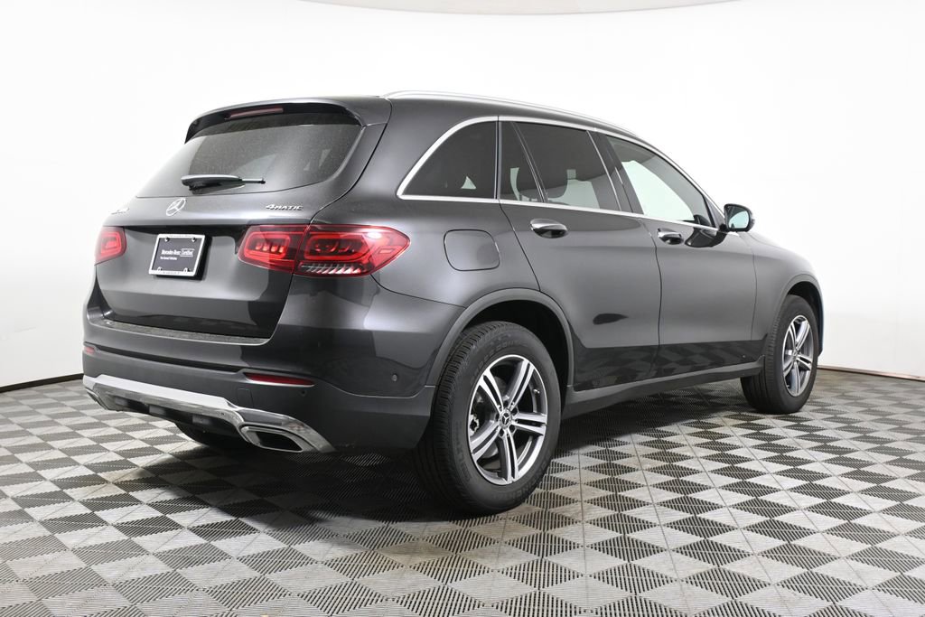 Used 2020 Mercedes-Benz GLC 300 4MATIC image 7