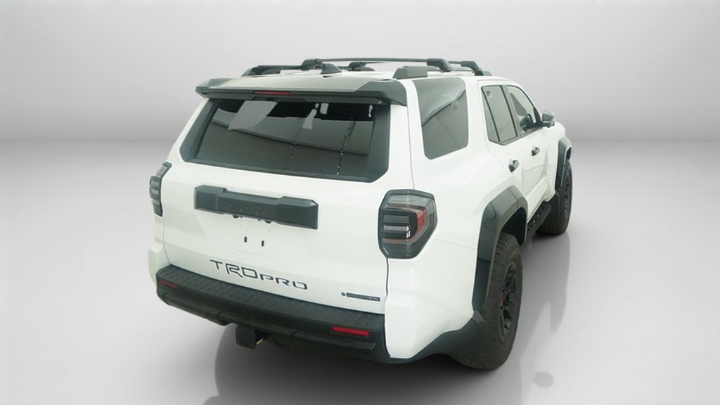 New 2026 Toyota 4Runner TRD Pro AWD/4WD image 11