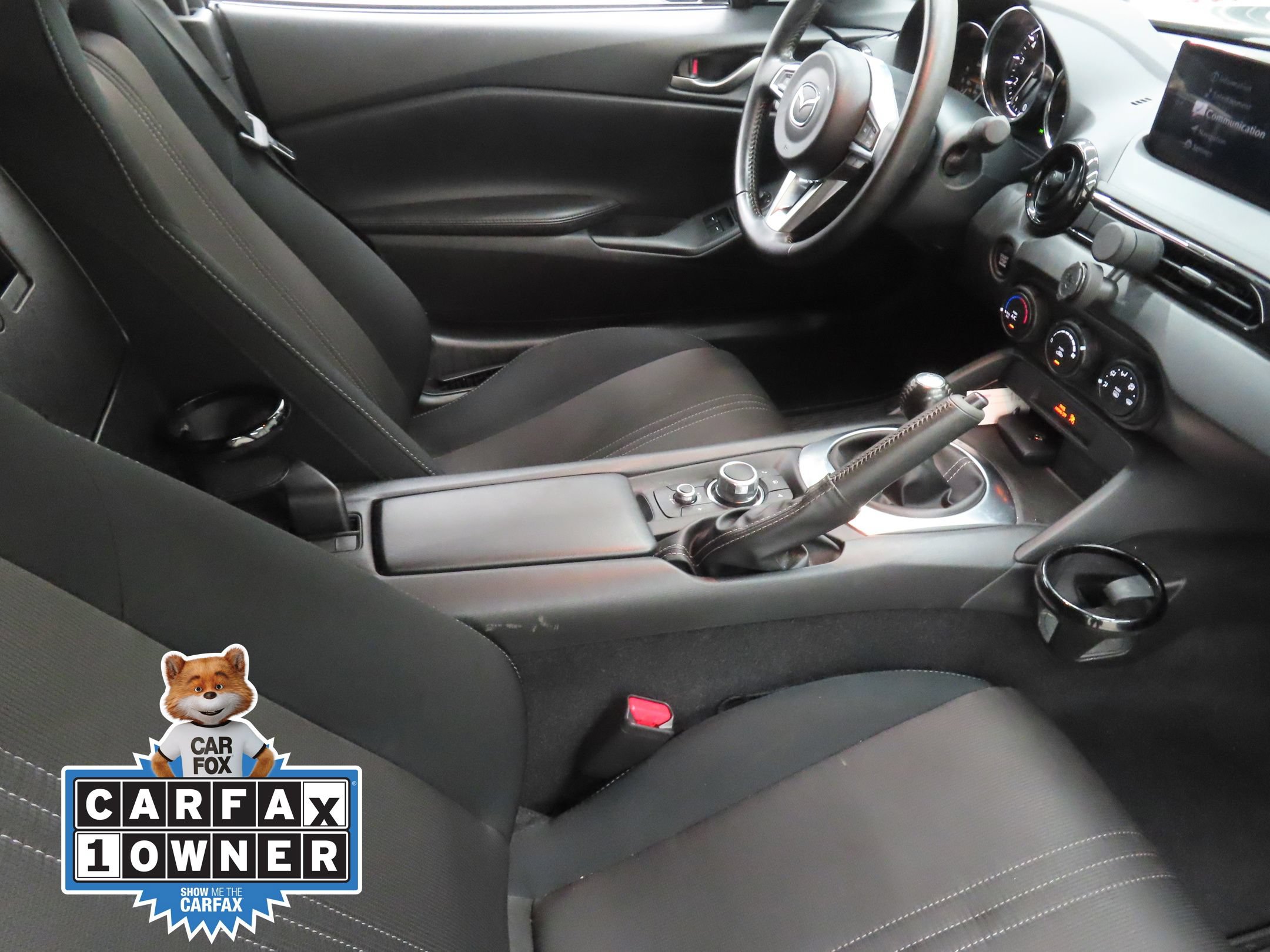 Used 2024 MAZDA MX-5 Miata Sport RWD image 21