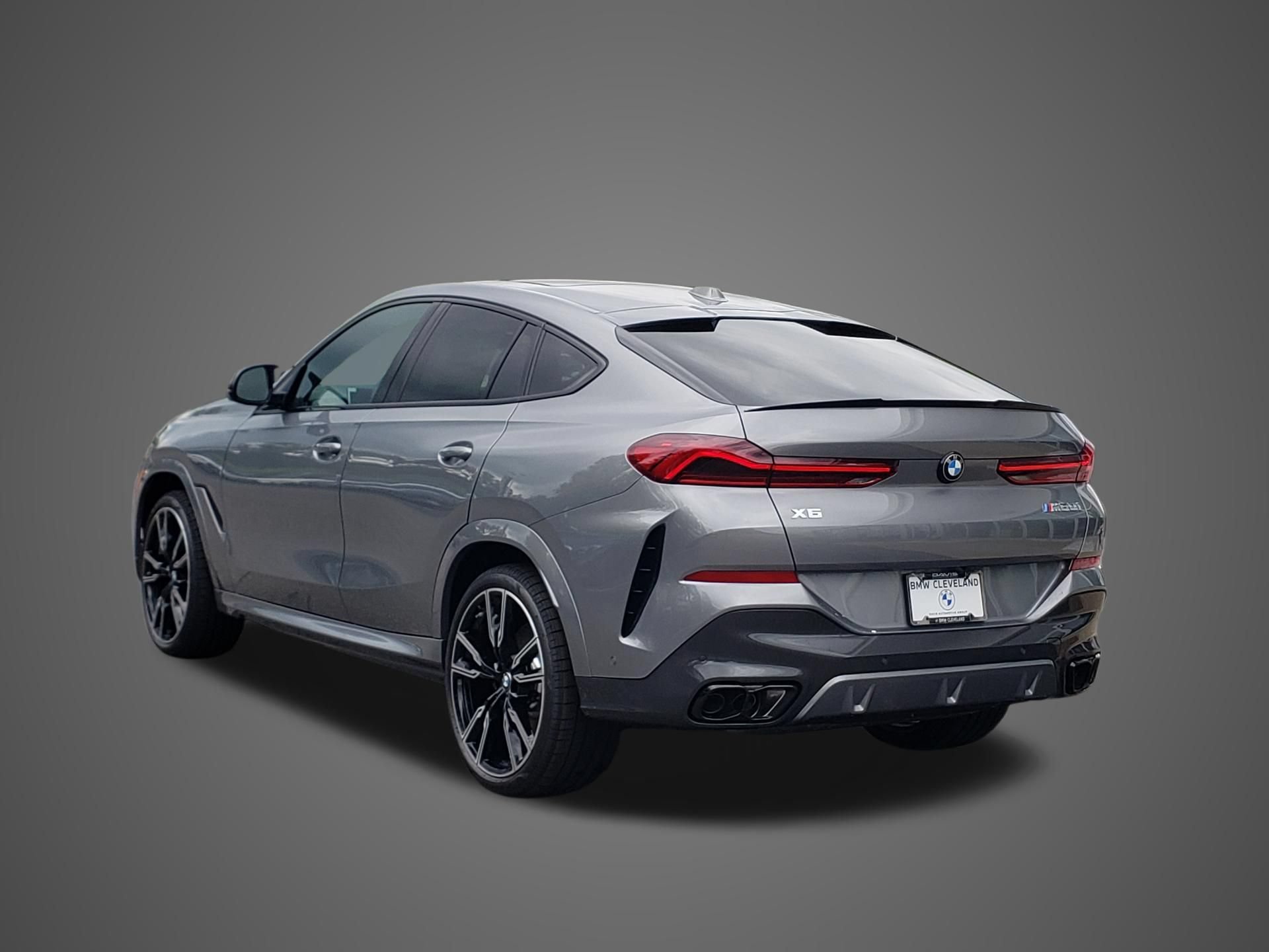 New 2027 BMW X6 M60i AWD/4WD image 8