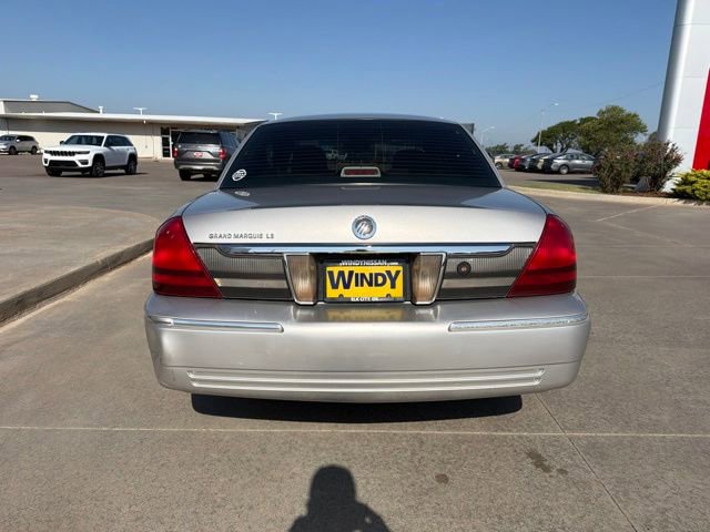 Used 2006 Mercury Grand Marquis LS RWD image 6
