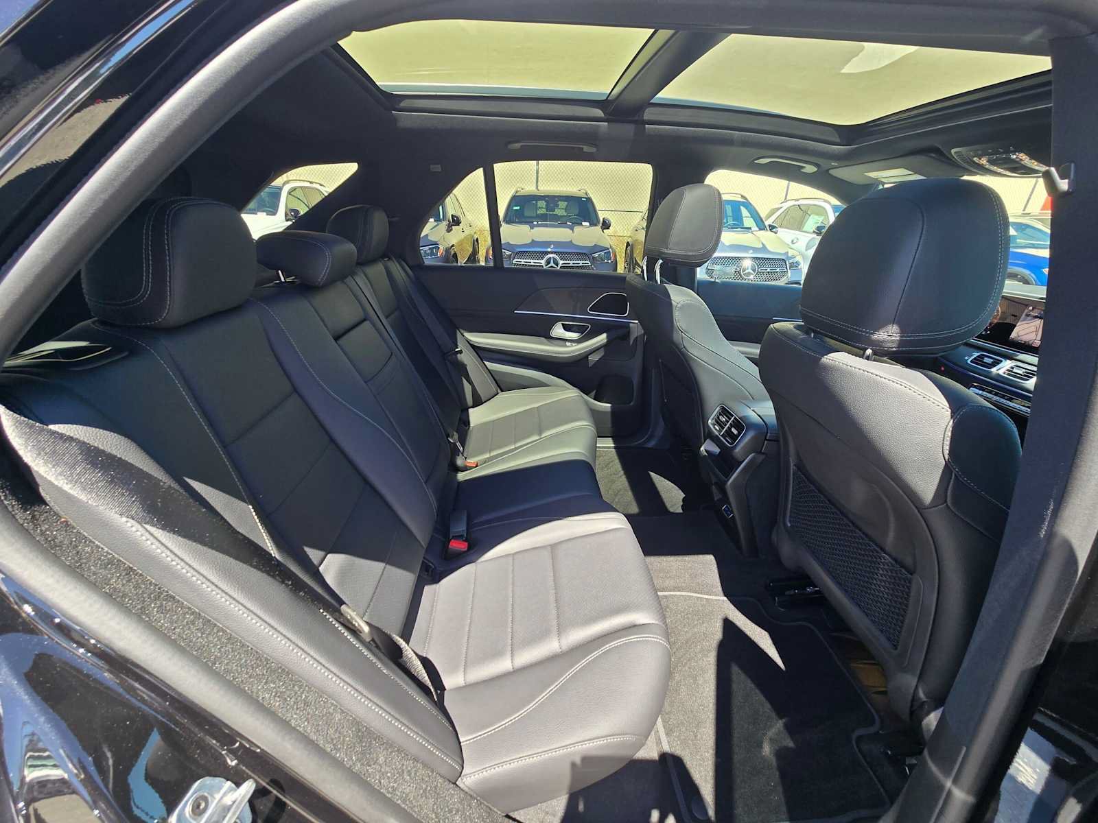 Used 2026 Mercedes-Benz GLE 350 4MATIC image 13