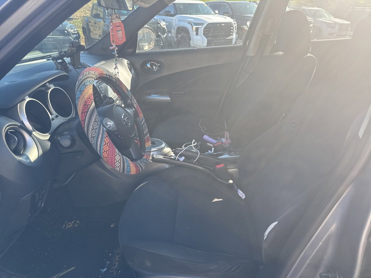 Used 2014 Nissan Juke SV w/ Navigation Package image 7