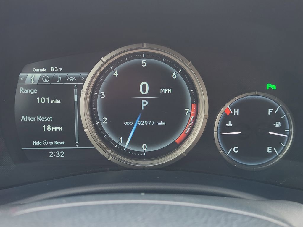 Used 2016 Lexus GS 350 F Sport w/ F Sport Package image 15