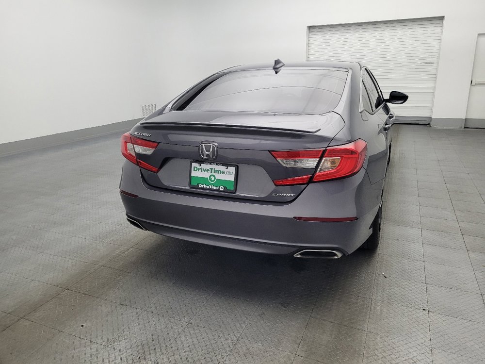 Used 2020 Honda Accord Sport image 7