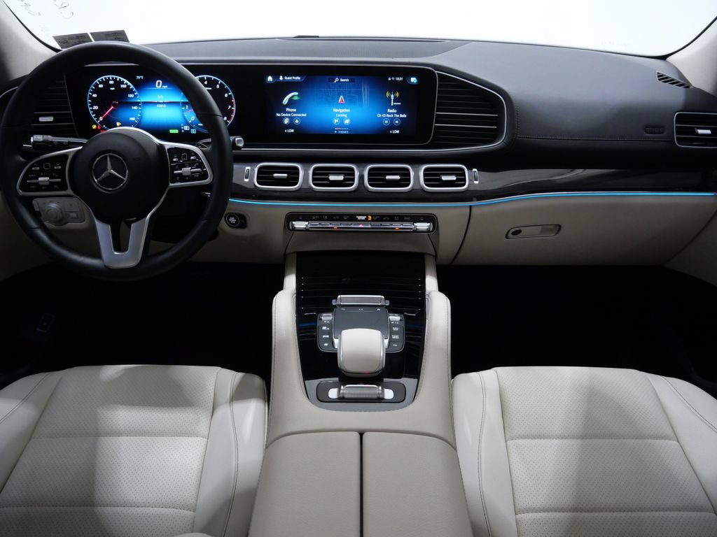 Used 2022 Mercedes-Benz GLS 450 4MATIC image 11