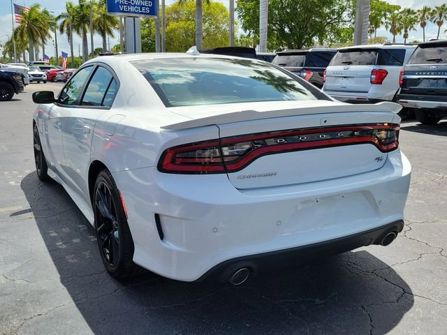 Used 2021 Dodge Charger R/T w/ Performance Handling Group RWD image 3